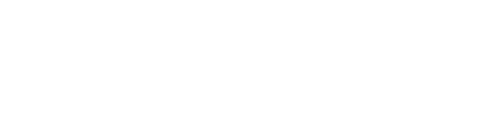 The Digital Hand Logo w Text in White